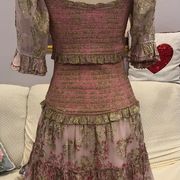 Hemant & Nandita Hera short sleeve. Final price. New condition. - Picture 3 of 12